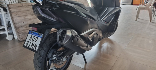 Imagen 24 de 25 de Kymco Ak 550