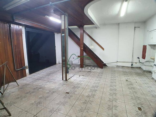 Imagem 3 de 15 de Loja - Rua Buenos Aires - Aluguel - Centro - Lo0190