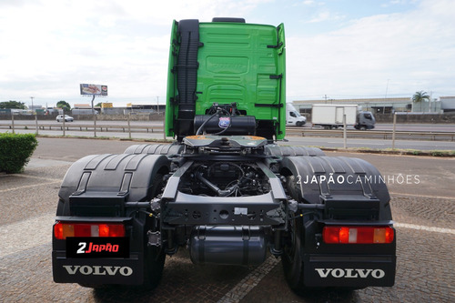 Volvo Fh 540 Globetrotter 6x4 2024 *ref. 4f29*