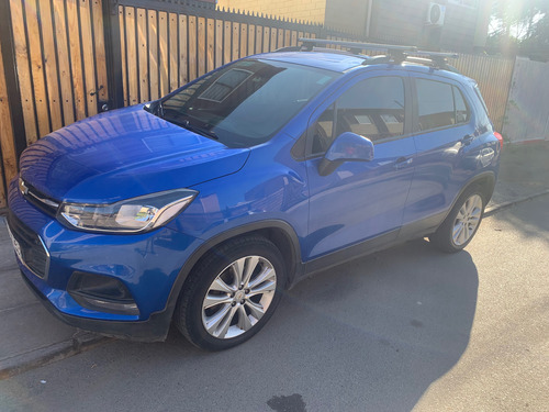 Chevrolet Tracker 1.8 Fwd E5 Ls Mt