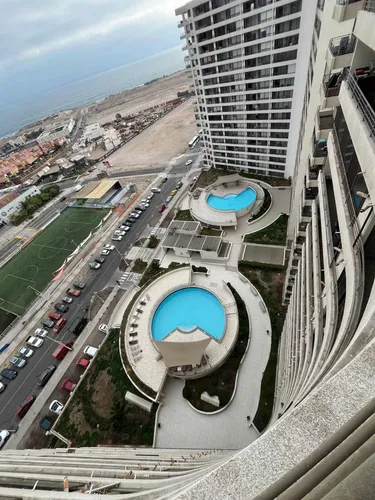 Arriendo 1 Dormitorio Condominio Faro Norte