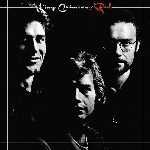 King Crimson Red Lp Vinyl