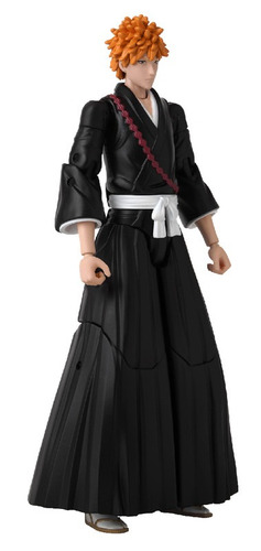 Figura De Acción Bleach Anime Heroes Ichigo Kurosaki 4