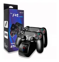 Comprar Cargador Doble Para Mando Joystick Compatible Ps4 Slim Pro