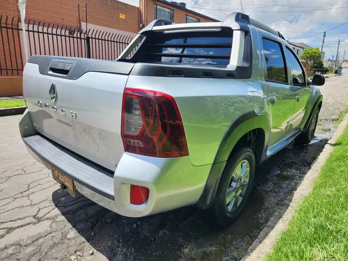 Renault Duster Oroch 2.0 Dynamique At
