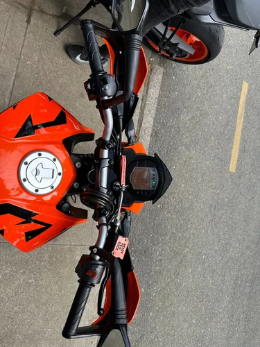 Ktm Duke 200 Mod 2023 V1