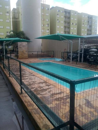Apartamento Com 3 Dormitórios À Venda, 71 M² Por R$ 135.000,00 - Vila Alba - Araçatuba/sp - Ap0434