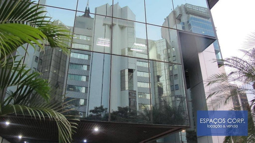 Imagem 23 de 26 de Conjunto Comercial Para Locação, Brooklin, São Paulo. - Cj1669