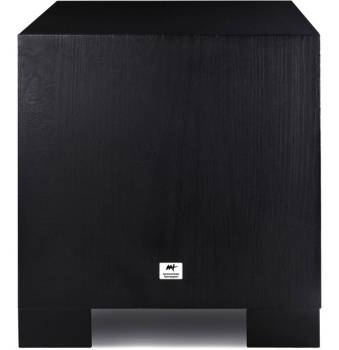 Subwoofer Ativo 12 Polegadas 600w Bivolt Aat Linha Cube Hout
