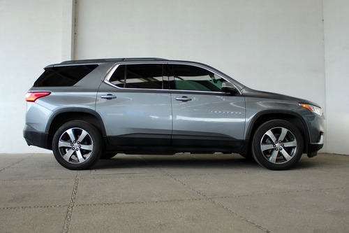 Chevrolet Traverse 3.6 V6 LT Piel At