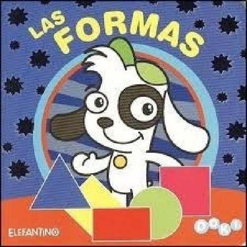 Libro - Formas (coleccion Aprendo Con Doki) (cartone) - Dis