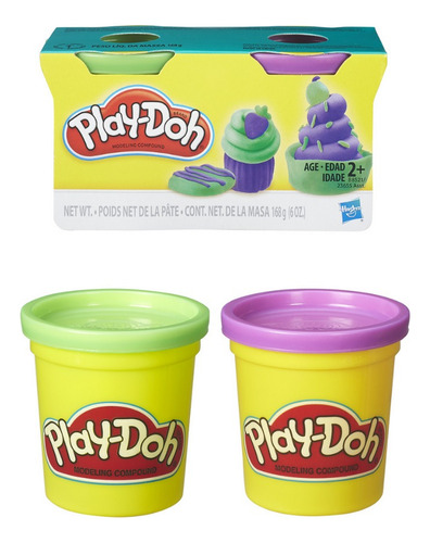 Play-doh Duo