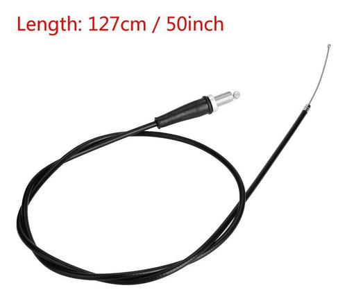127cm Atv Cable Del Acelerador Para Honda Trail 90 C70 Ct90