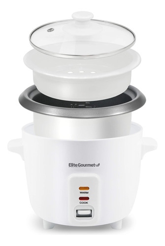 Elite Gourmet Erc-006nst Maxi-matic - Arrocera Eléctrica C.