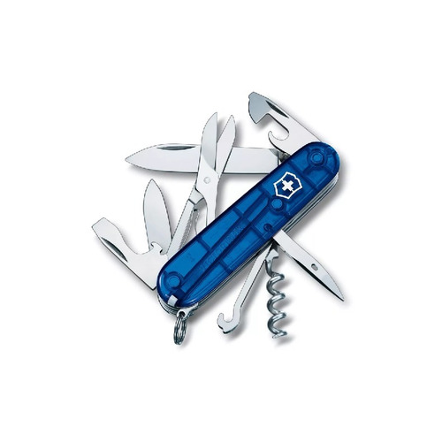 Cortaplumas Victorinox Navaja C/azul 14 Usos 13703t2 Lelab