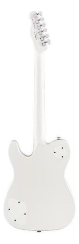 Guitarra eléctrica Fender Artist Jim Adkins JA-90 Telecaster de fresno white uretano brillante con diapasón de laurel indio