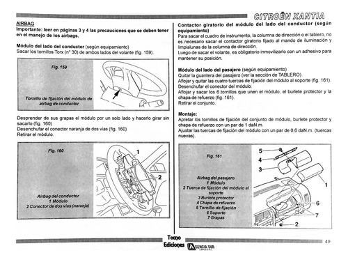 Tableros De Automotores, Manual De Desarme Y Ensamblado