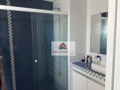 Imagem 13 de 26 de Apartamento Com 3 Dormitórios À Venda, 120 M² Por R$ 650.000,00 - Vila Adyana - São José Dos Campos/sp - Ap3098