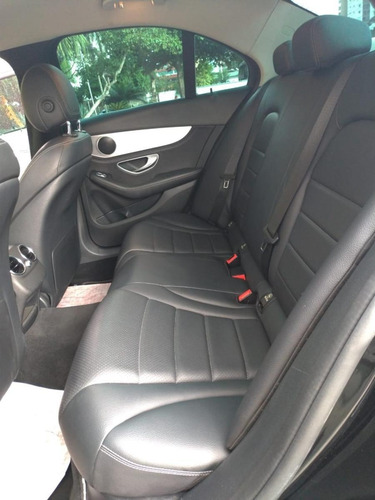Mercedes-benz C-180 1.6 Turbo 16v/flex 16v Aut.