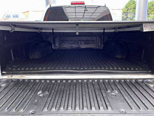 Imagem 14 de 14 de Nissan Frontier S Cd 4x4 2.5 Tb Diesel