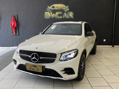 Mercedes-Benz GLC 250 2.0 CGI GASOLINA COUPÉ 4MATIC 9G-TRONIC