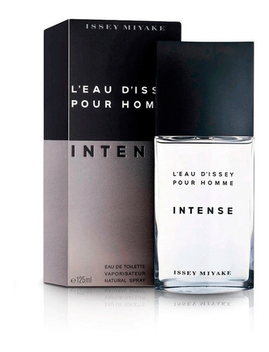 L'eau D'issey Miyake Intense Men 125 Ml Hombre / Lodoro