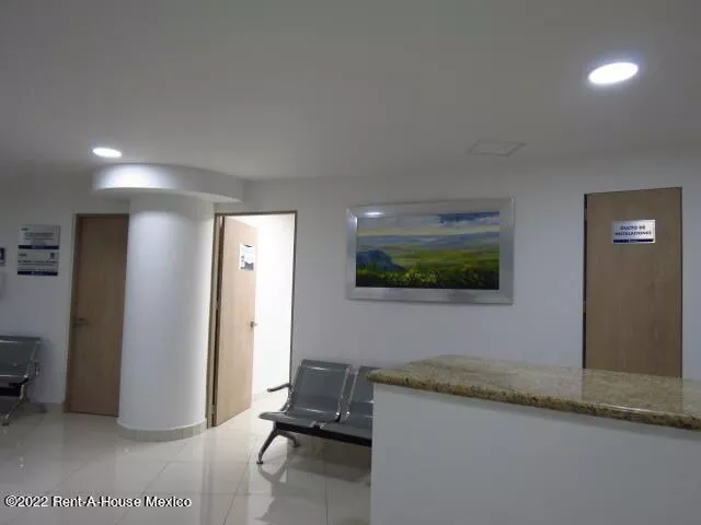 consultorio médico en hospital moscati juriquilla 22-4634lp metros cúbicos