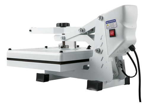 Plancha Prensa Sublimadora Transfer Vevor 38x38 1200w