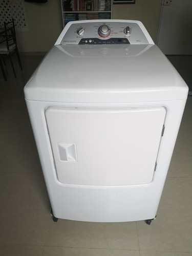 Secadora De Ropa 19kg. Marca Frigidaire. Tambor De Acero.