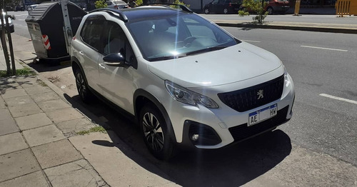 Peugeot 2008 Sport 1.6 Thp Tiptronic 2020 Blanca