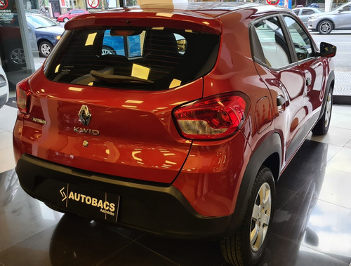 Renault Kwid 1.0 Sce 66cv Zen