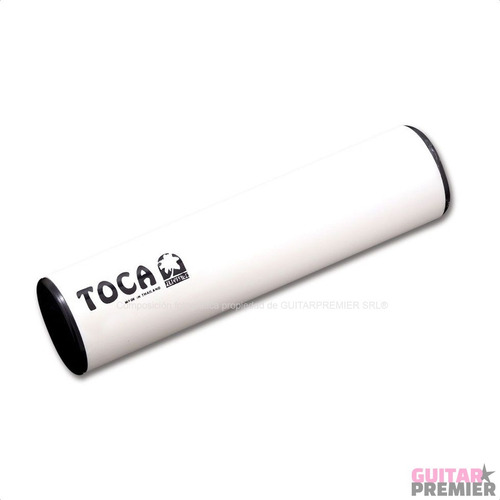 Imagen 8 de 8 de Shaker Profesional Toca T3108 Redondo 8 Pulgadas Blanco