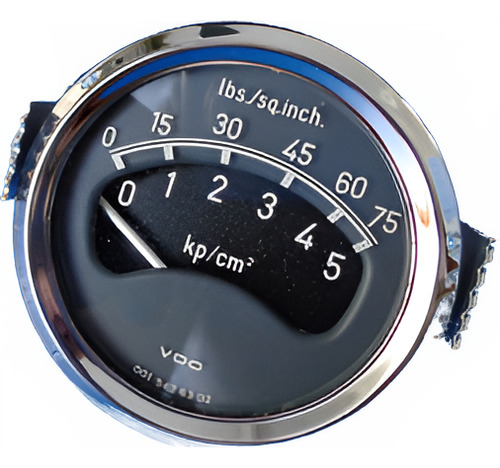 Mercedes Benz 1114 1112 911 Reloj Manometro Presion Aceite