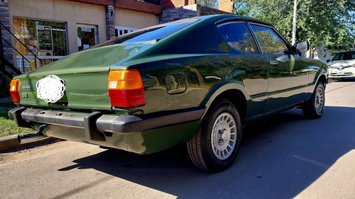 Ford Taunus Gt Coupe