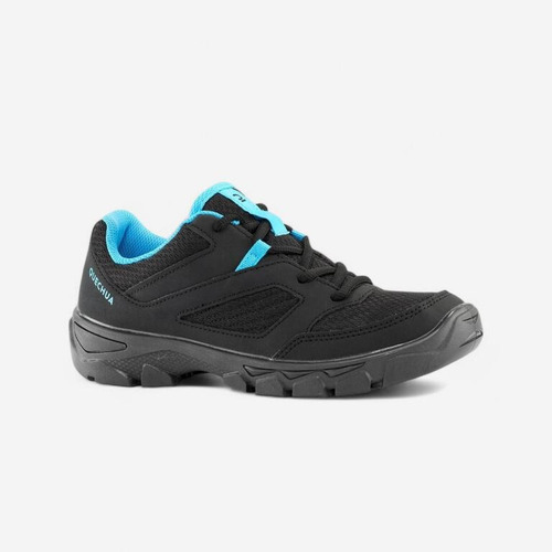 Zapatillas Quechua Trekking Nh100 Para Niños Talle 34ar