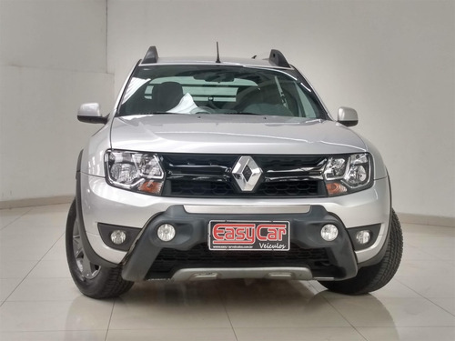 Renault Duster Oroch 2.0 16v Hi-flex Dynamique Automático