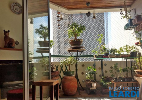 Imagem 2 de 15 de Apartamento - Chácara Santo Antonio - Sp - 588923