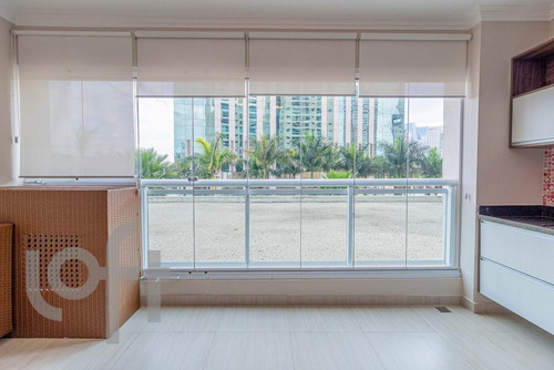 Imagem 5 de 30 de Apto Brooklin | 2 Quartos | 84 M² | Cond: R$970.00 | 2 Vagas - O1lghr