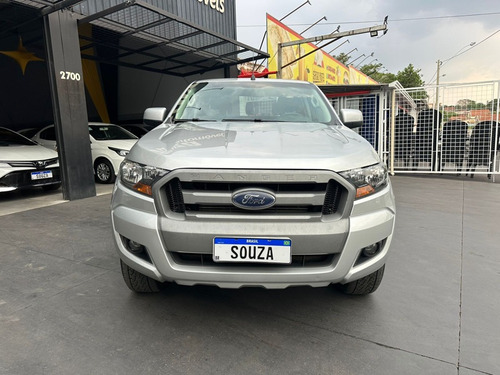 Ford Picape Cabine Dupla Ranger 2.2 TD XLS CD 4x4