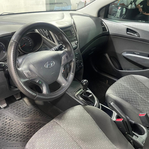 Hyundai HB20 Comf./C.Plus/C.Style 1.0 Flex 12V