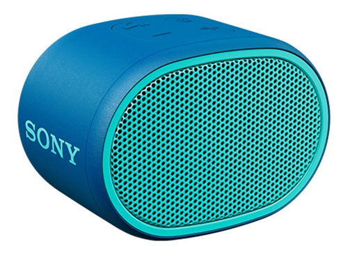 Parlante Portátil Extra Bass Con Bluetooth Xb01 Negro