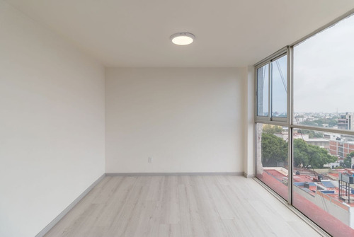 Imagen 15 de 22 de Departamento En Venta En Avenida Insurgentes Sur 544, Col Ro