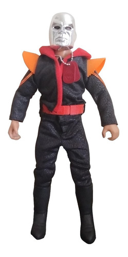 Figura De Acción Gi Joe Hall Of Fame Usado (Usado)