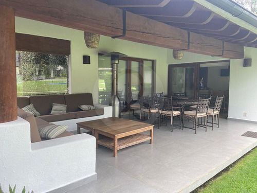 Casa En Condominio En Venta En Tenantongo