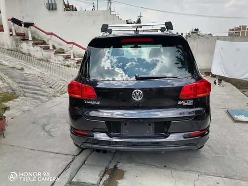Volkswagen Tiguan 2.0 R-line At