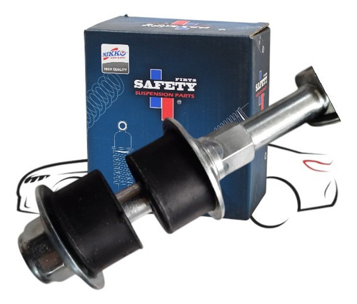 2 Tornillos Estabilizador Urvan 2.4 2003 2004 2005 2006 2007