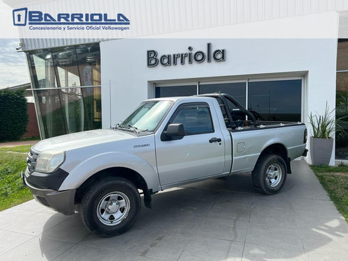 Imagen 2 de 25 de Ford Ranger Xl 2.3 2012 Excelente Estado! - Barriola
