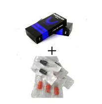 Comprar 5 Agujas Premium + 5 Punteras Desc. Tattoo Tatuajes Tatuar