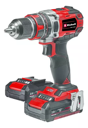 Einhell Atornillador Taladro Percutor 18v 13mm Tp-cd 18/60 Li-i-bl Solo  (sin Bateria Y Sin Cargador) - Centro de Materiales