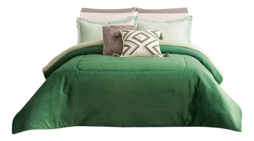 Cobertor Pachicalientito Verde King Size Xl/qs Concord